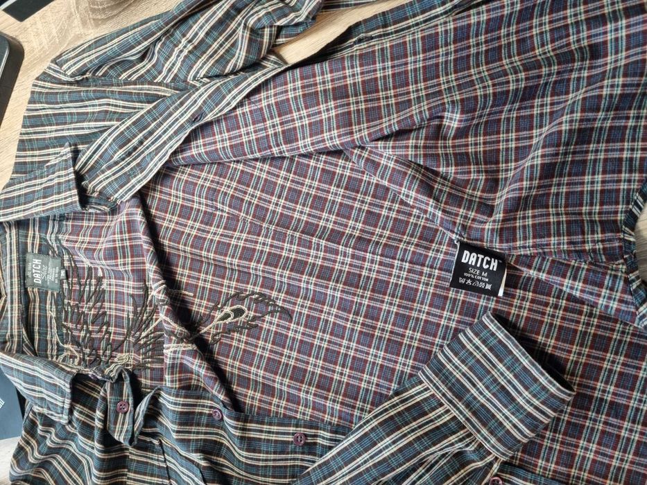 Camasa Datch, in dungi, marime M