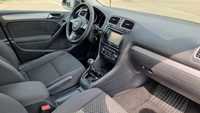 Volkswagen Golf 6 1,6 TDI