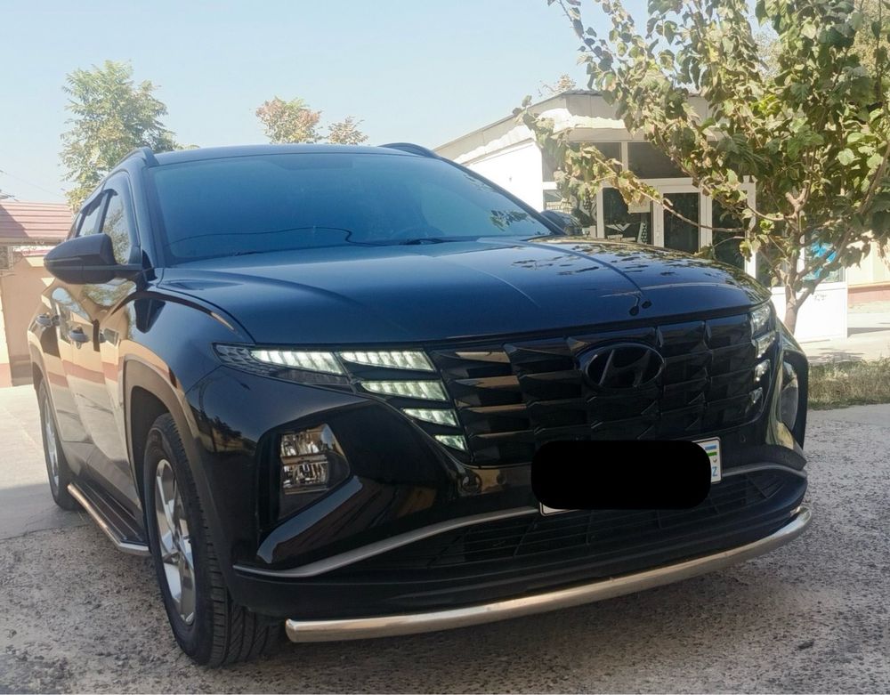 Hyundai Tucson 2022 yil sotiladi !!!