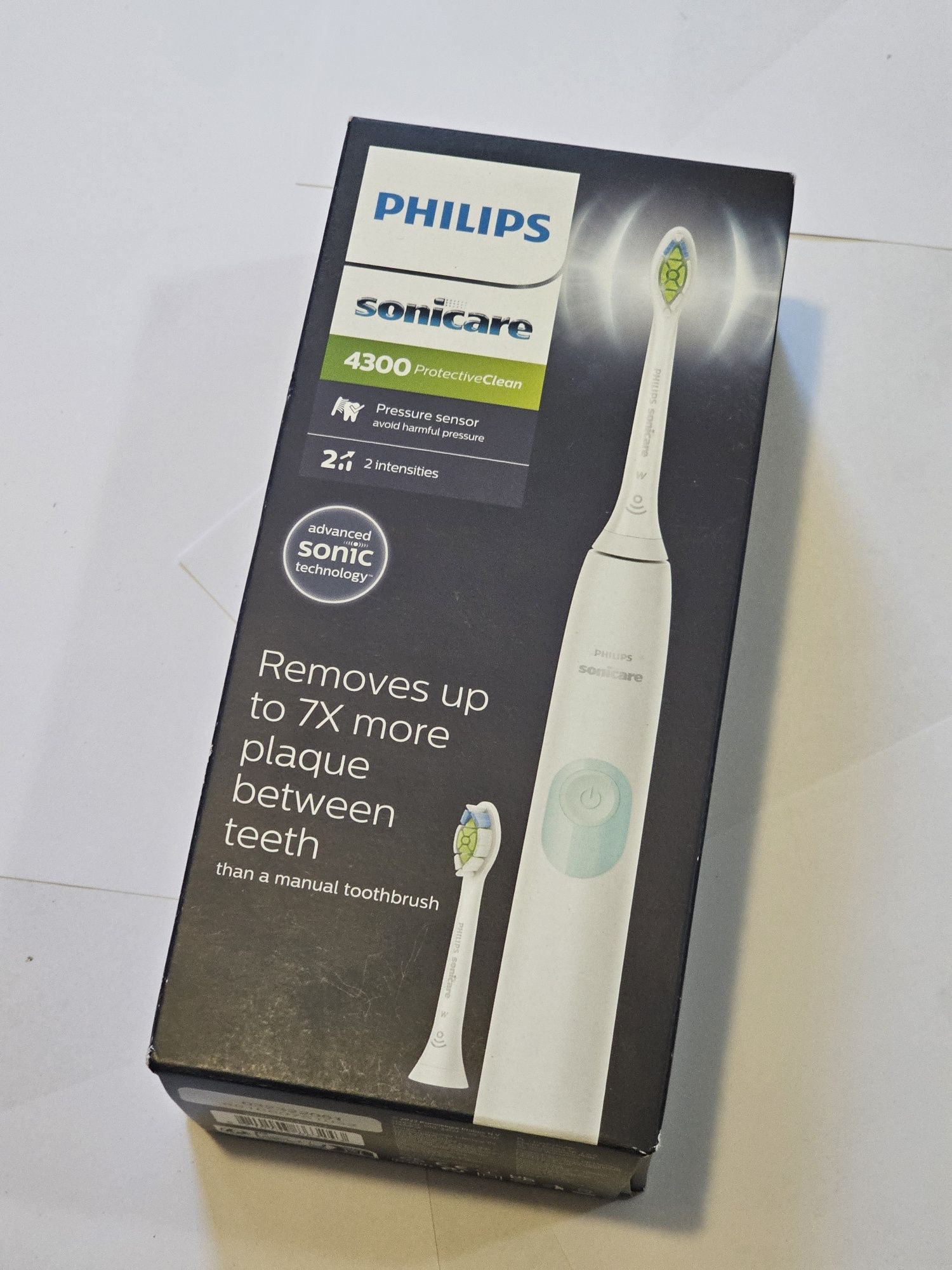 Periuta de dinti sonica electrica Philips Sonicare ProtectiveClean 430