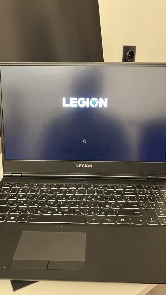 Lenovo Legion 5/corei7 9750/16Gb/1 TB SSD/GTX1650