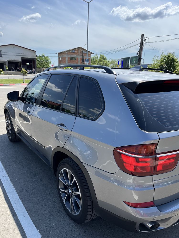 BMW X5 Model Edition 2012