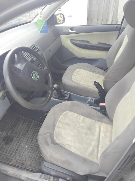 Vand skoda  fabia