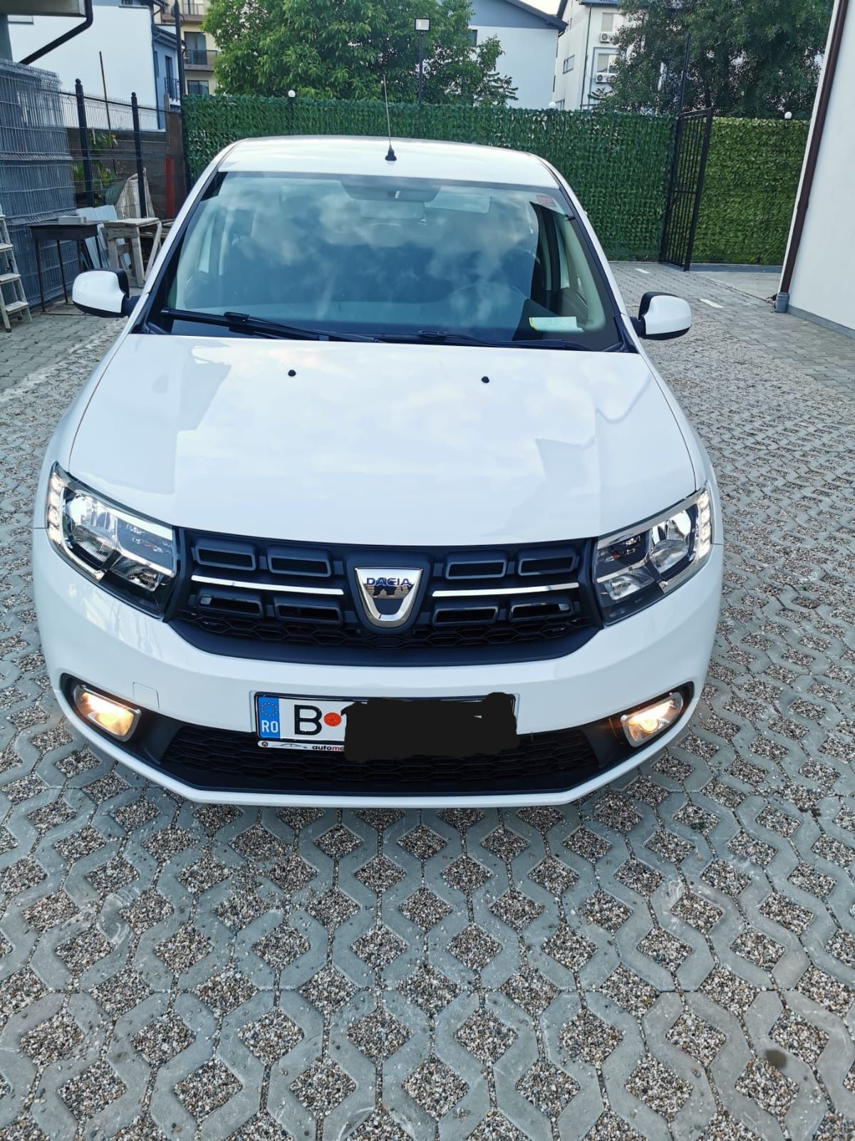 Dacia Logan 2019 Euro 6 Led. AC
