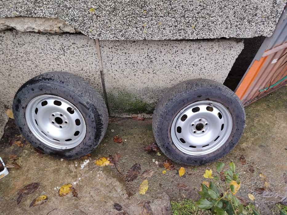 Гуми 195/65/15. 2022г.