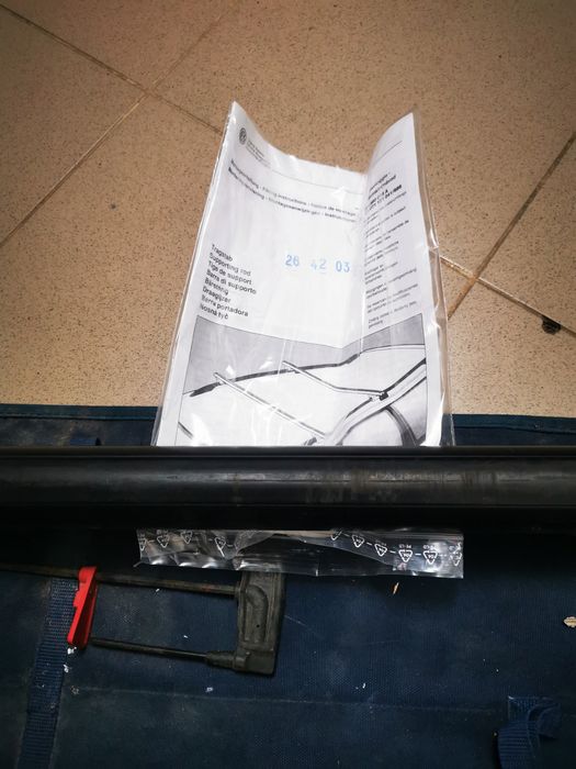 Bare transversale VW OEM