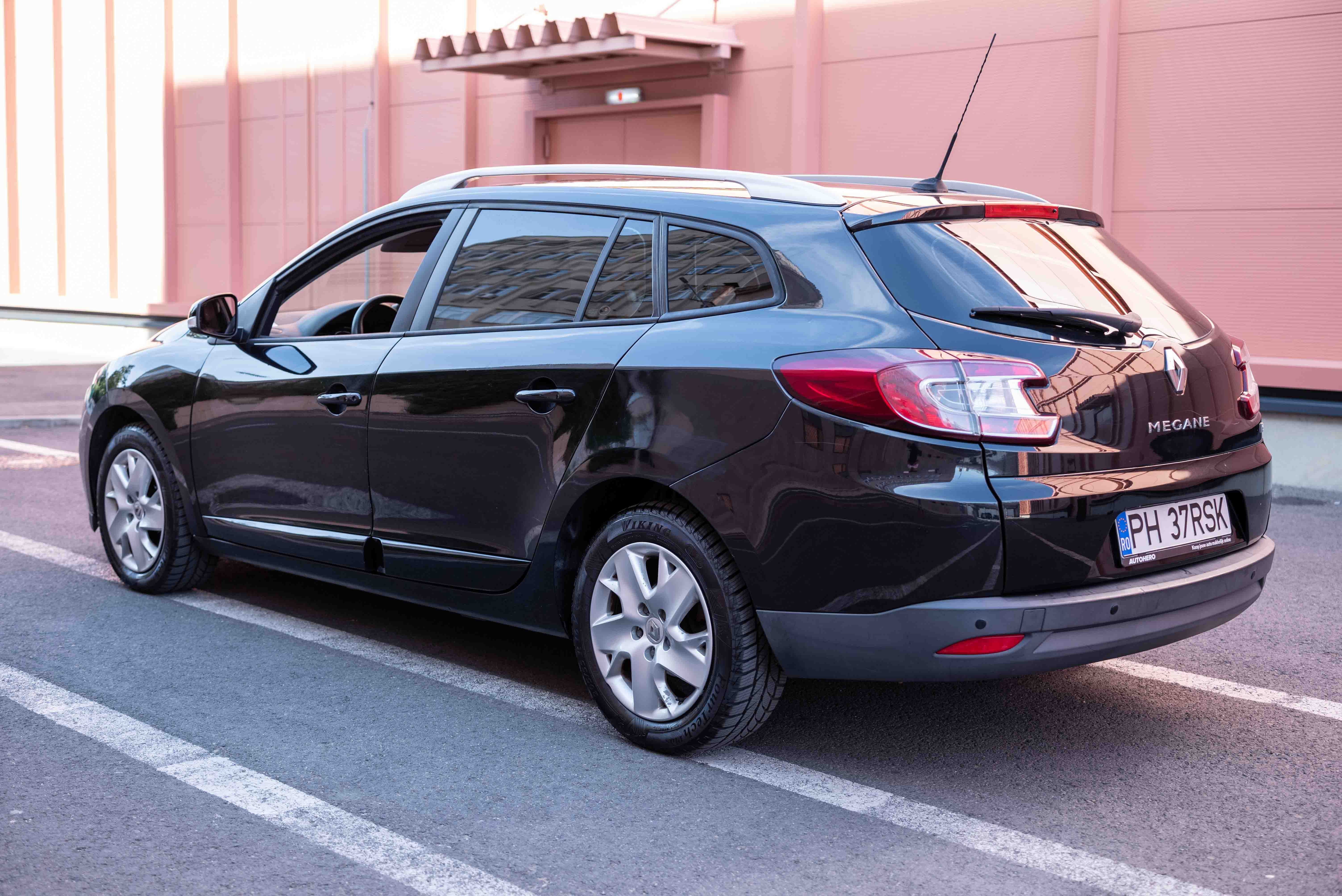 Renault Megane 3 1.2 Tce+GPL 189915 Km REALI 100%