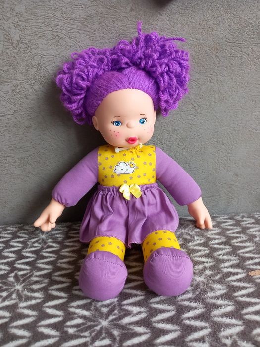 Păpușă nouă fetiță