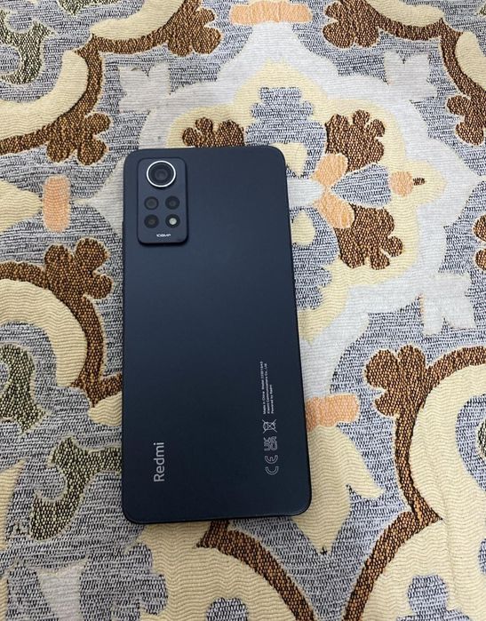 Redmi not 12 pro 5g 256 гб