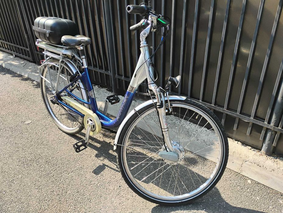 Bicicleta Electrica Marimea 28 Inci