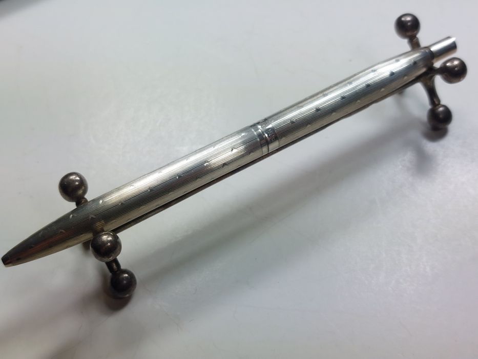 Pix Pelikan din argint 925
