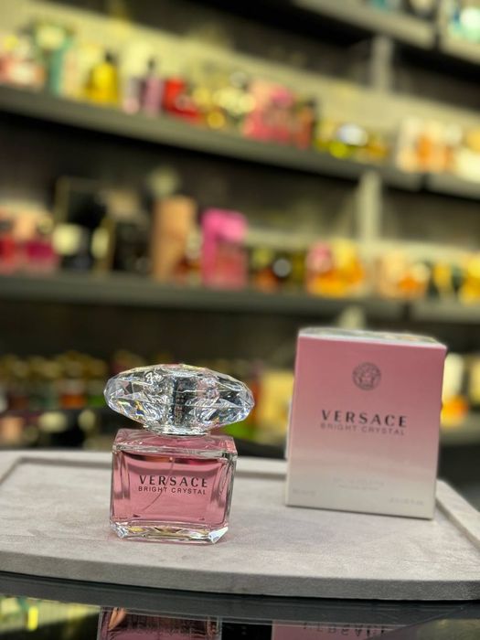 VERSACE - BRIGHT CRYSTAL EDP - 90ml./ Кампания до изчерпване