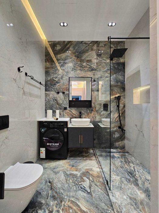 4-х комнатная добротная квартира в ЖК «Nukus Avenue» ID: 3876