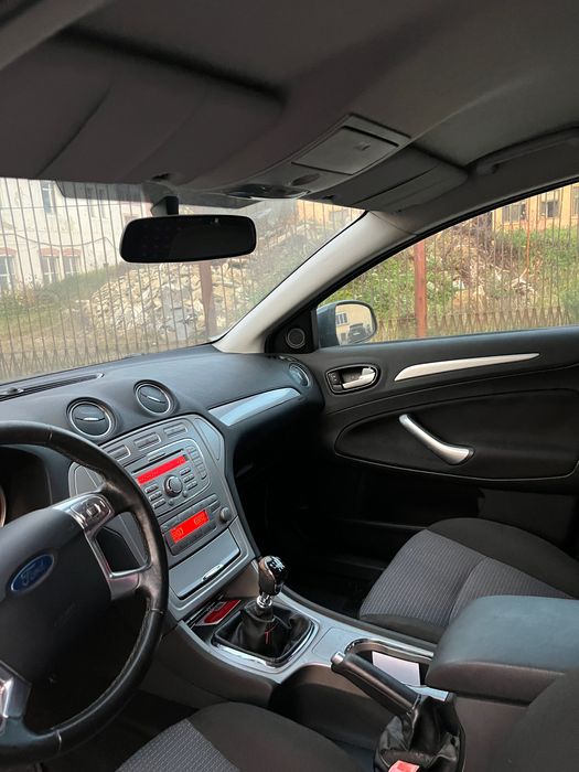 Ford Modeo 120.000 km Diesel