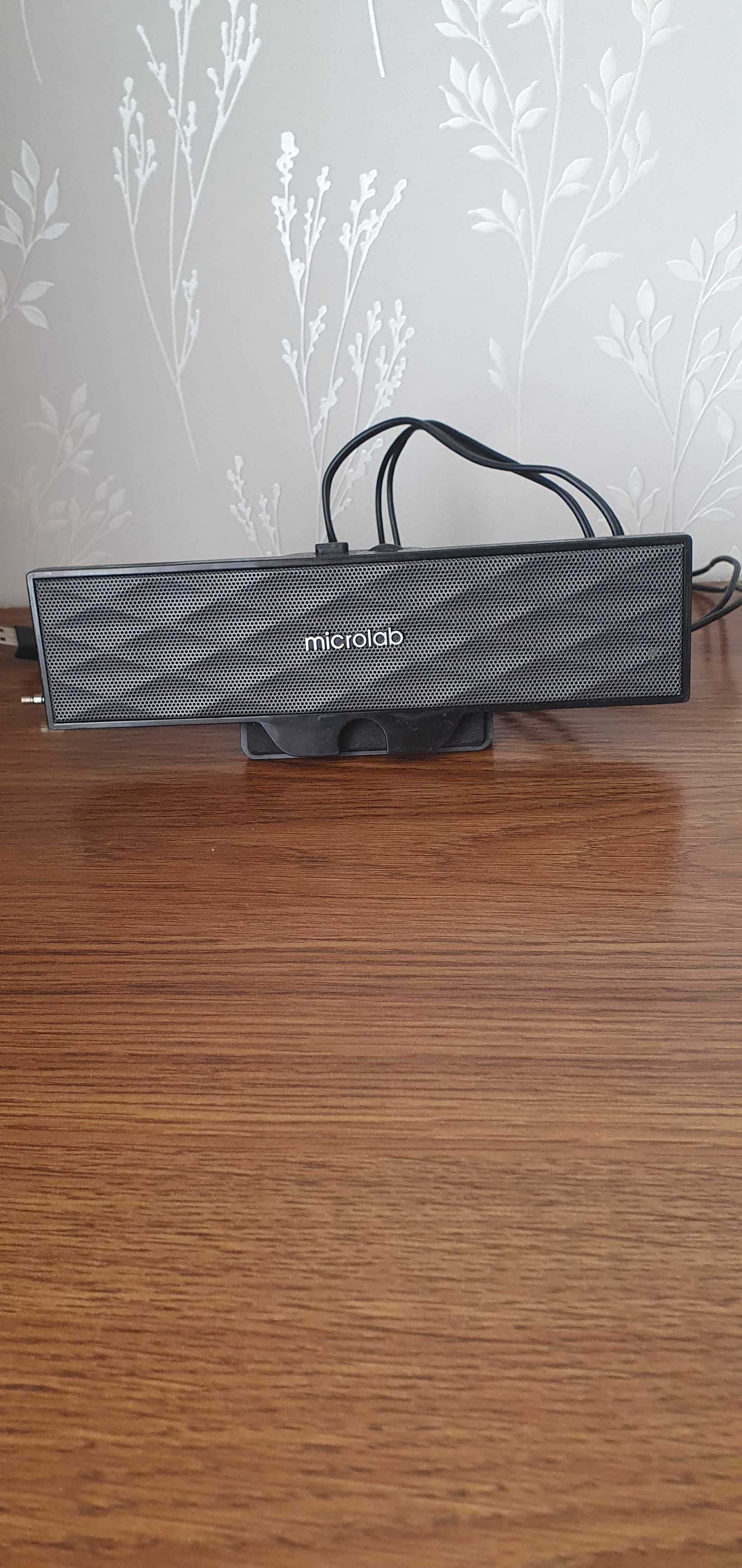 колонка для компьютера Microlab