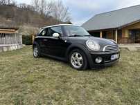 Mini Cooper D 2010/3%consum/diesel