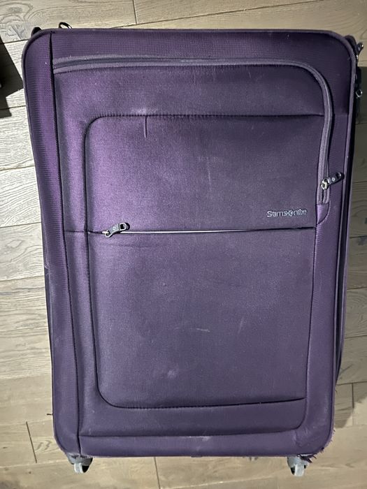 Чемодан большой samsonite