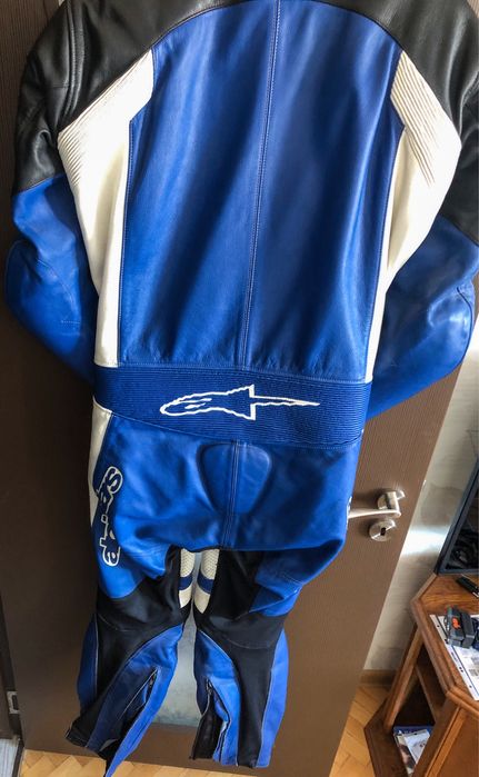 Alpinestars Мото Екип 56 номер
