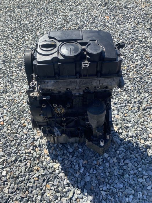 Motor VW Passat(Audi/skoda/seat)2.0tdi 140cp cod:BMP Un singur AX
