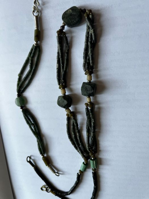 Комплект из камней из Алании.