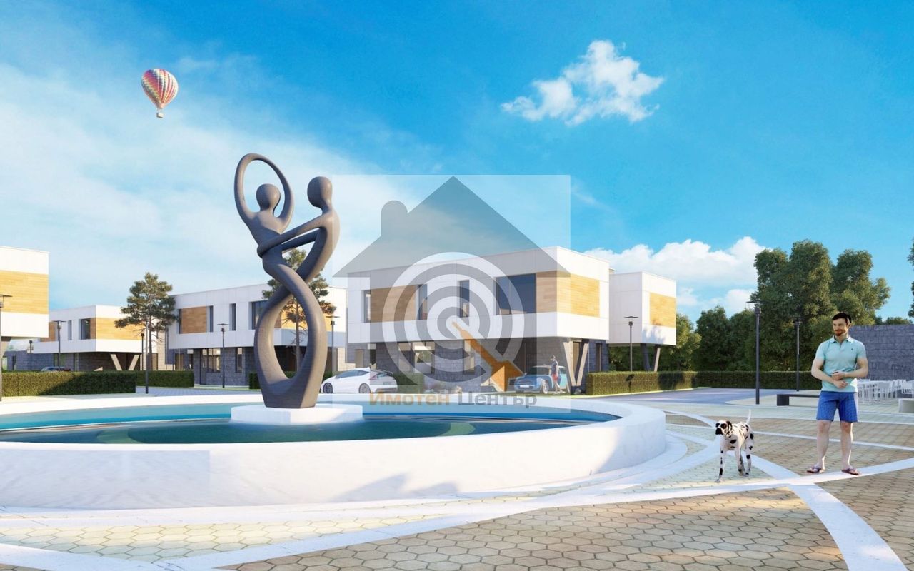 Продава се Къща в София, Студентски град - 180 кв.м за 1534 €/кв.м - Снимка #1