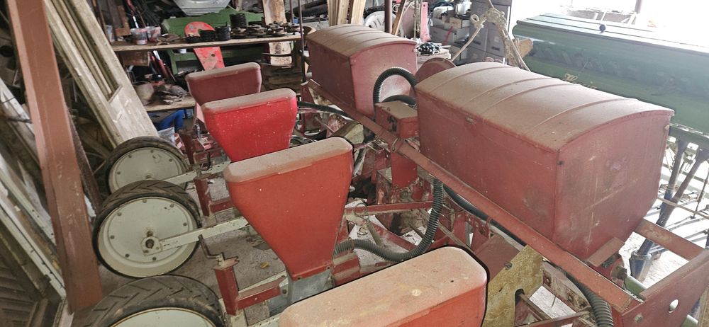 Semanatoarea de porumb gaspardo 510