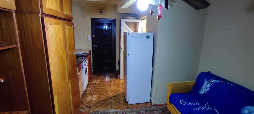 Gasoniera zona buna M16 Str Gellert Sandor,convertor gaz