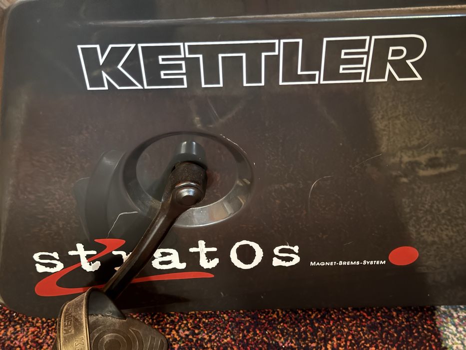 Bucicleta fitnees  matca Kettler