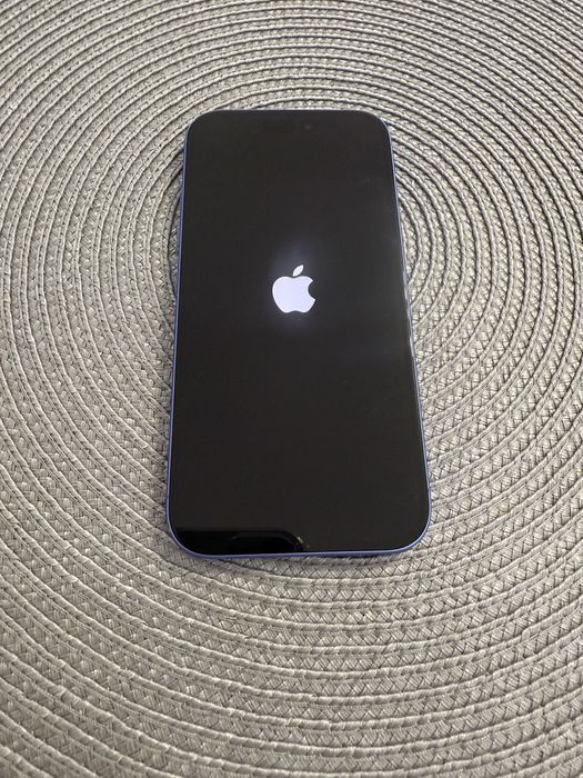 iPhone 16 Blue 128 Gb!