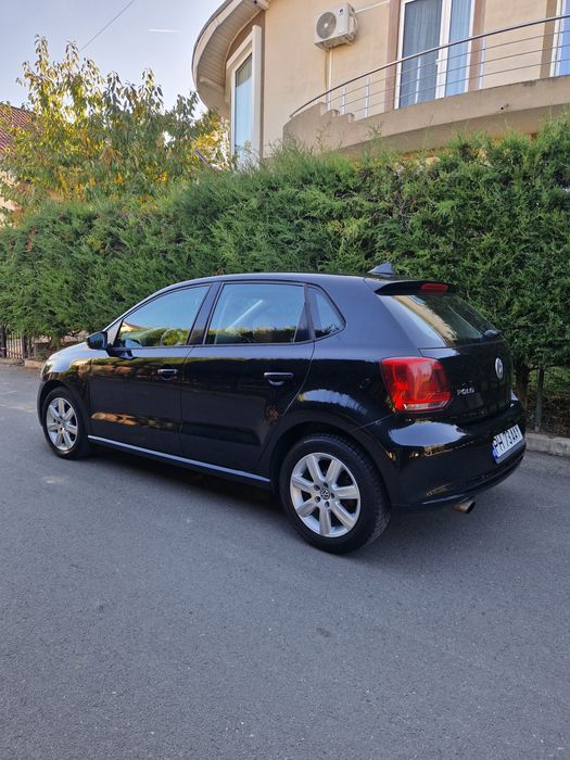 Vw Polo Dsg 1.6 Tdi Euro 5