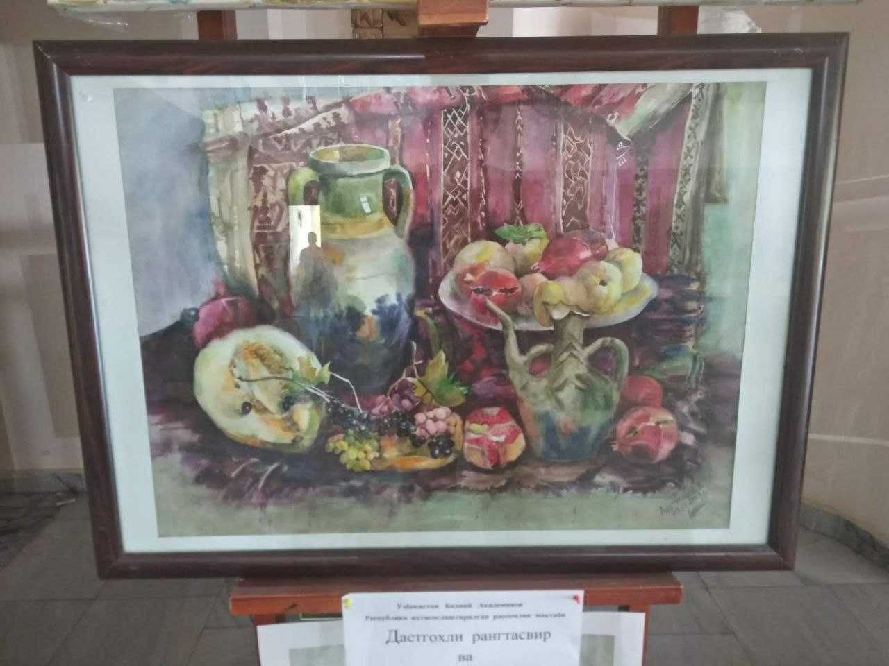 Продаю Картины! Масло карандаш.
