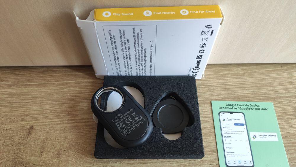 Bluetooth tracker for android