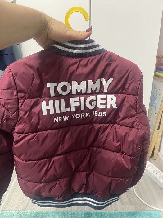 Graca tommy hilfiger 122