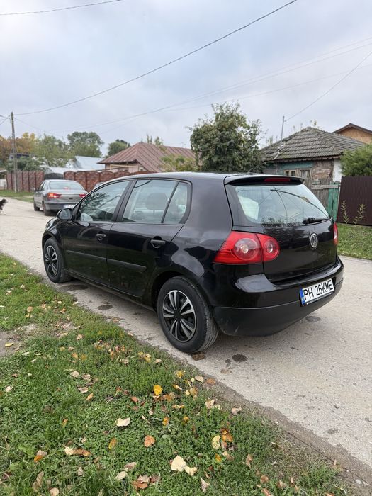 Golf 5 1.6v  2007