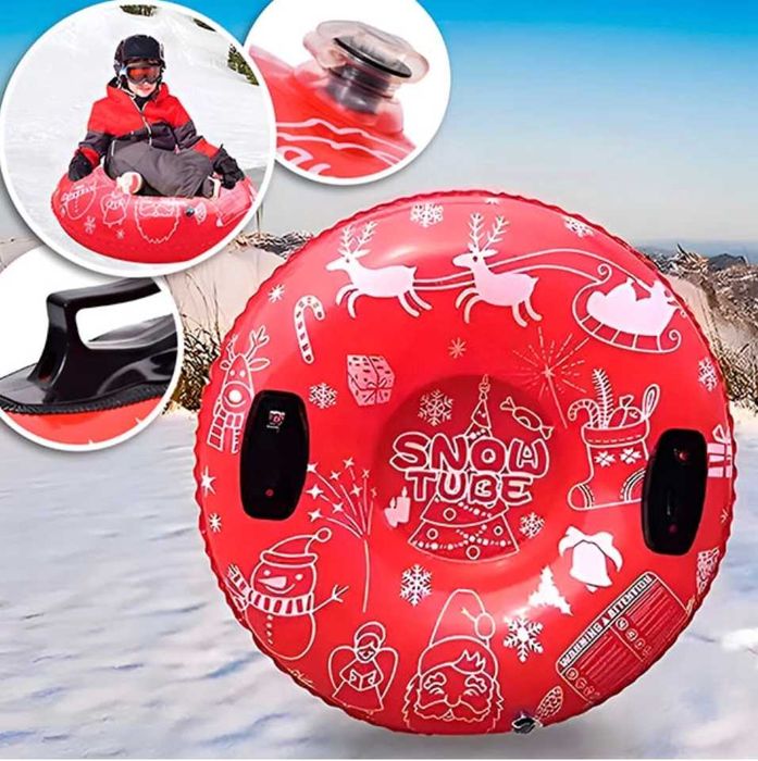 Надуваема Шейна за Сняг SNOWRIDER®