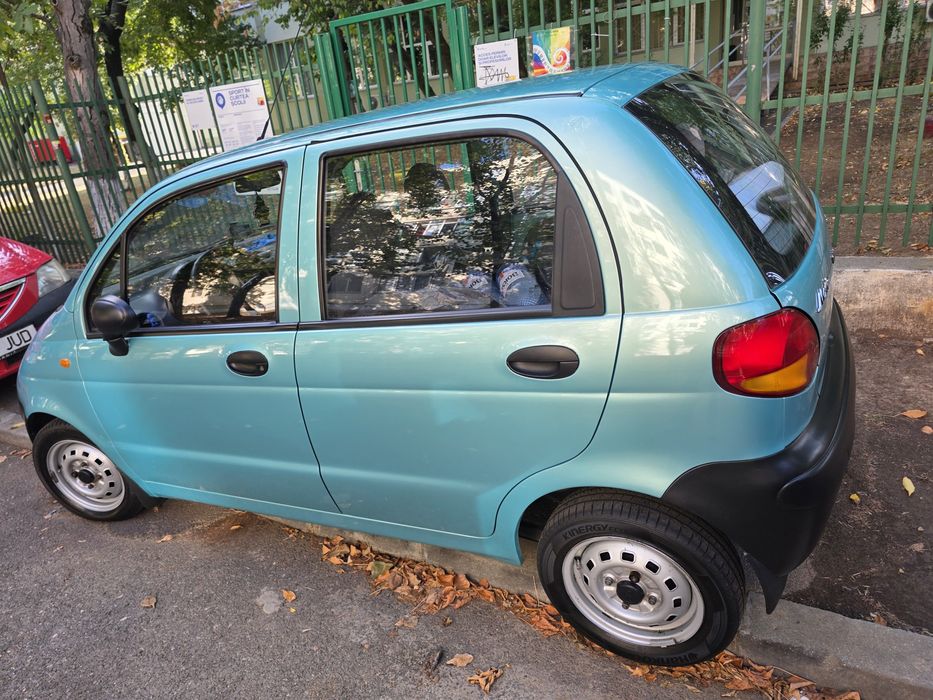 Matiz Euro4 2008