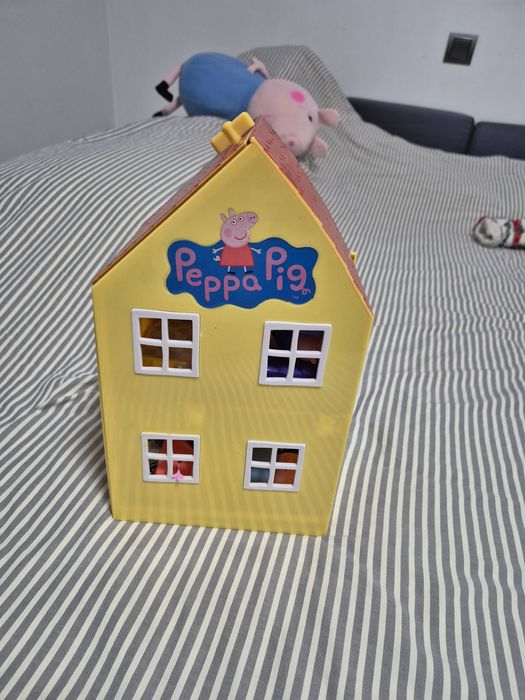 Къщата на Пепа Пиг