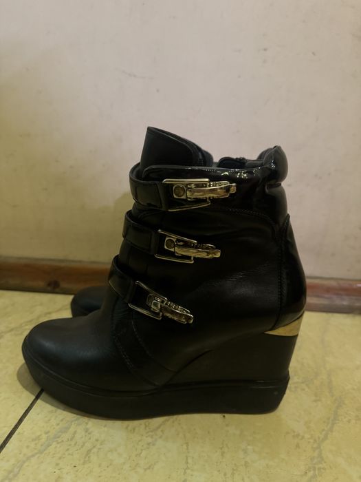 Ботильоны hogl женские зимние обмен