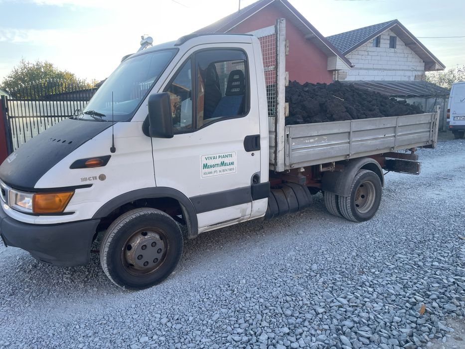 Transport nisip - marfa-basculanta