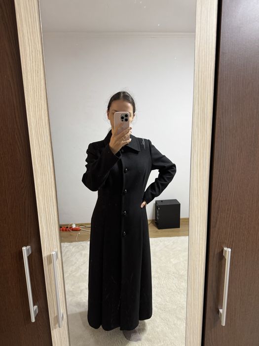 Palton casmir La Vie