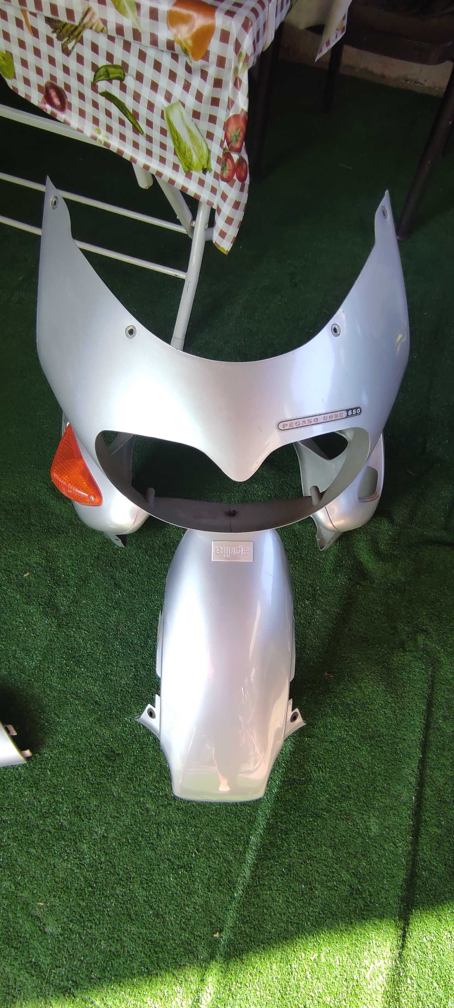 Спойлери за aprilia pegaso 650