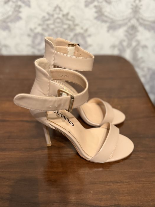 Женские туфли как новые 36 размер