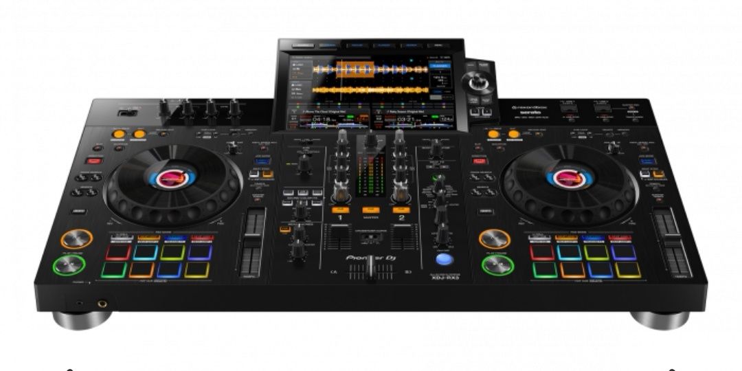 Pioneer DJ XDJ-RX3 consola DJ