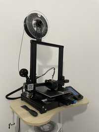 Imprimanta 3D Creality Ender 3 V2