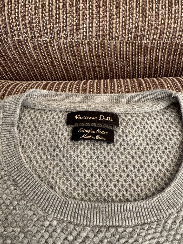 Тениска Massimo Dutti размер М