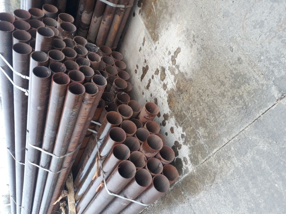 Tevi OL laminate trase , tevi sudate elicoidal