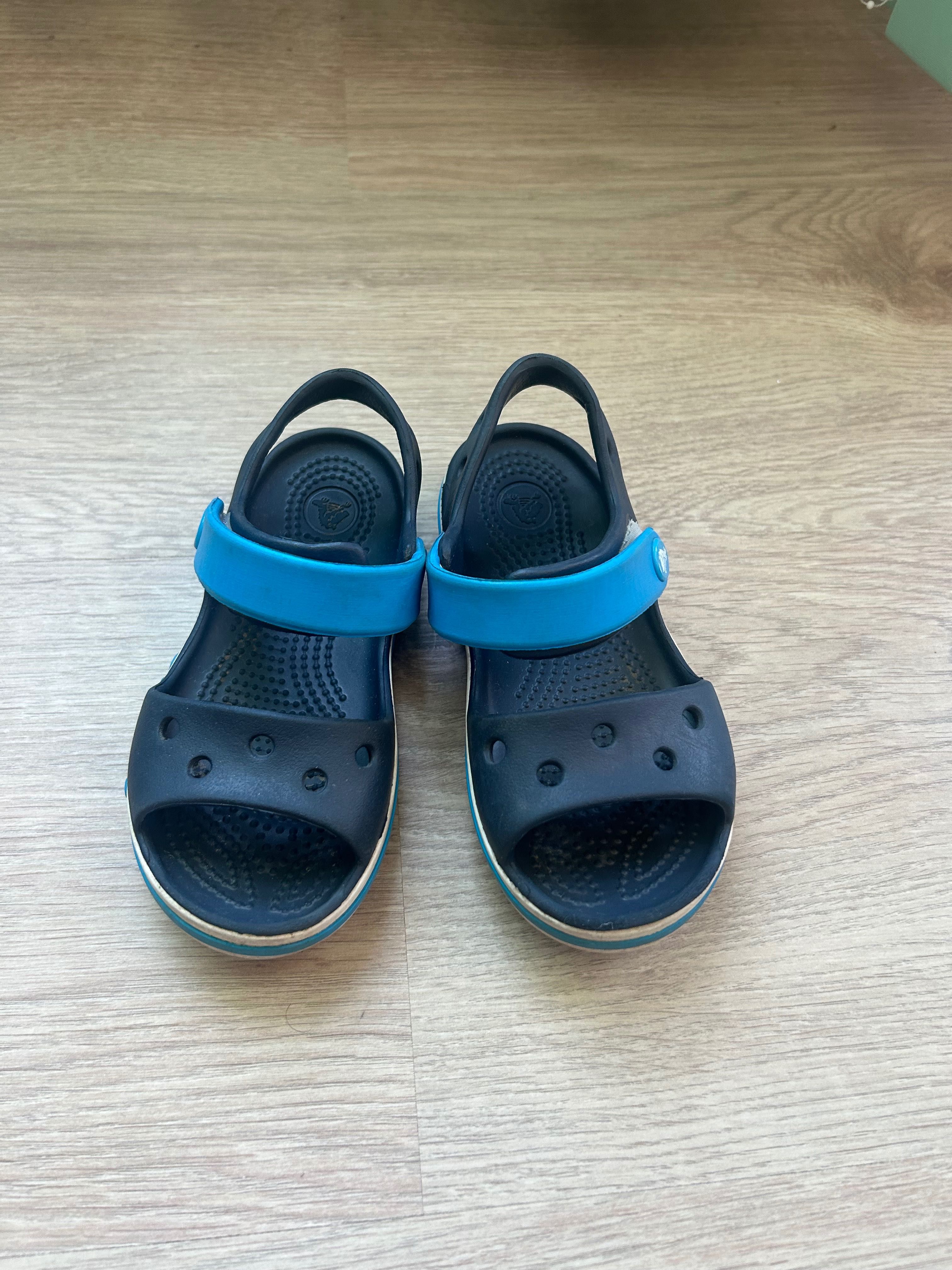 Детски сандали crocs за момче и за момиче