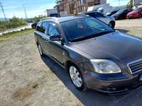 Toyota avensis d-cat 2.2д 177кс.