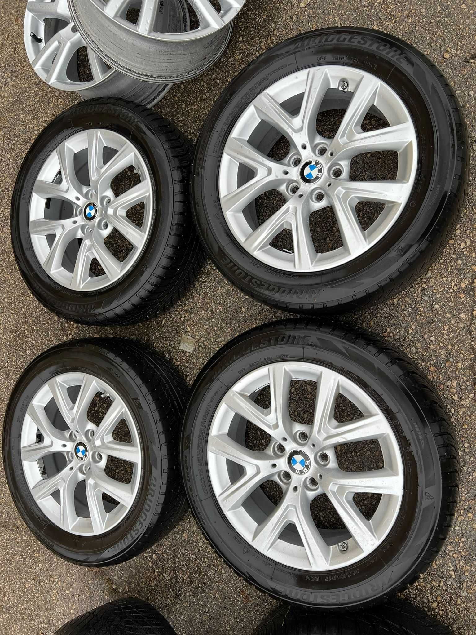 Джанти Лети 5х112 17 цола VW Audi Seat Skoda Mercedes BMW 5x112
