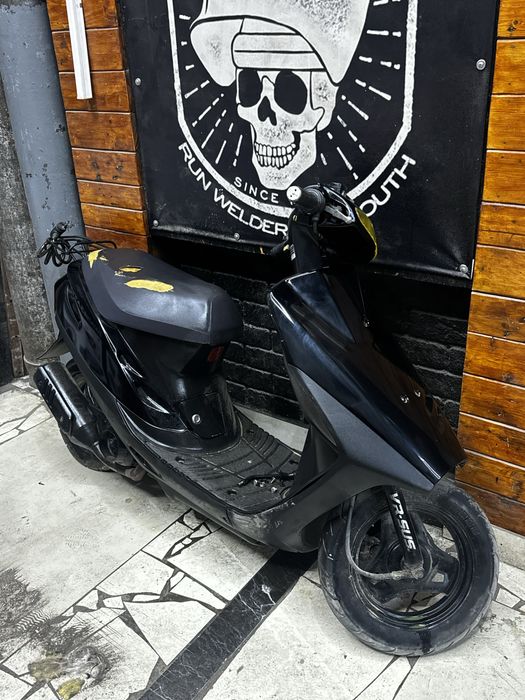 Продам honda dio